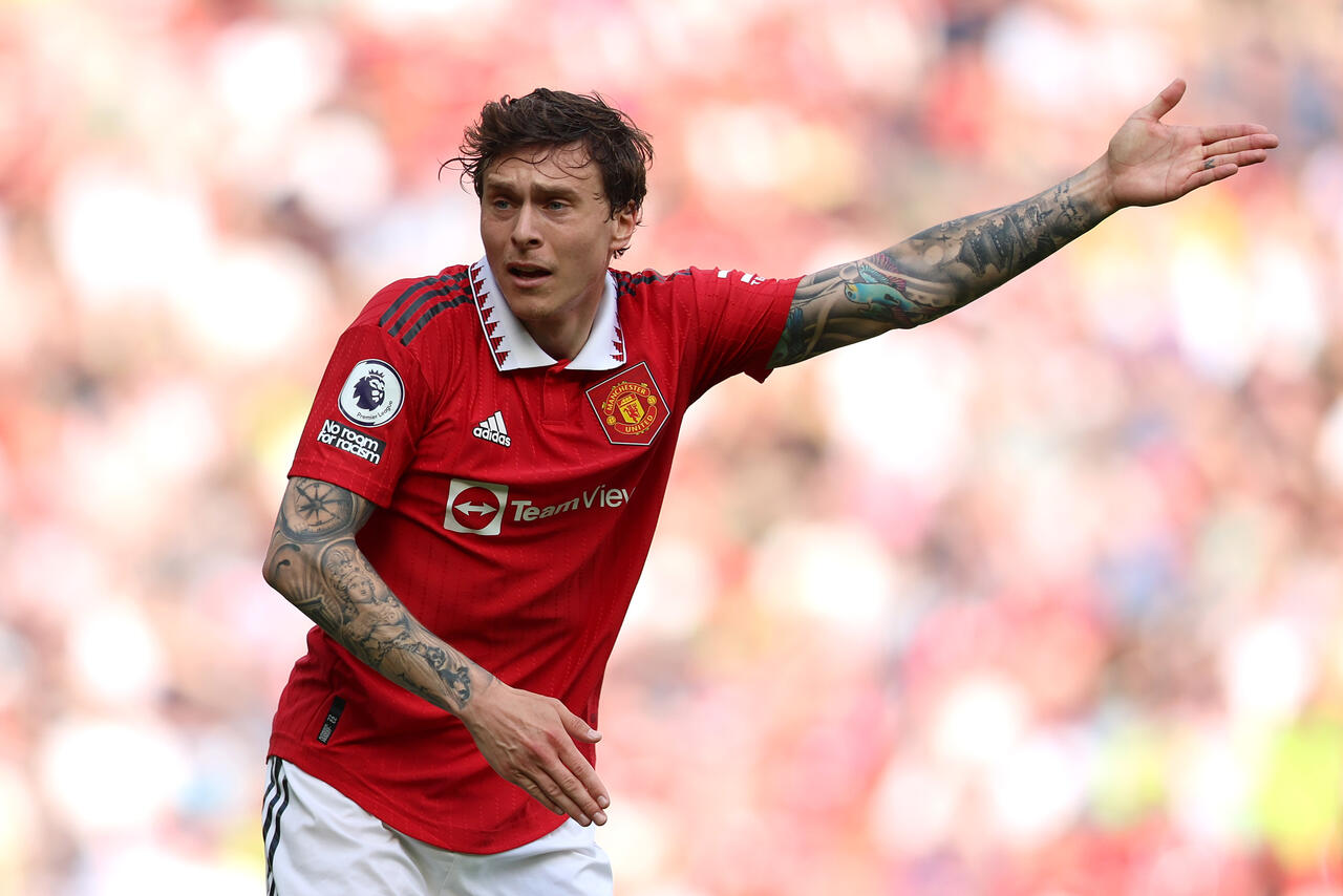 Victor Lindelof