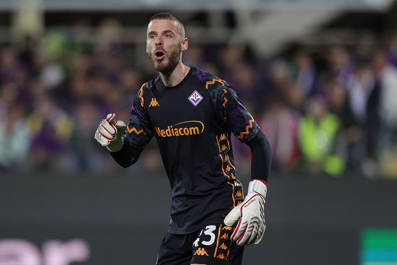 David De Gea