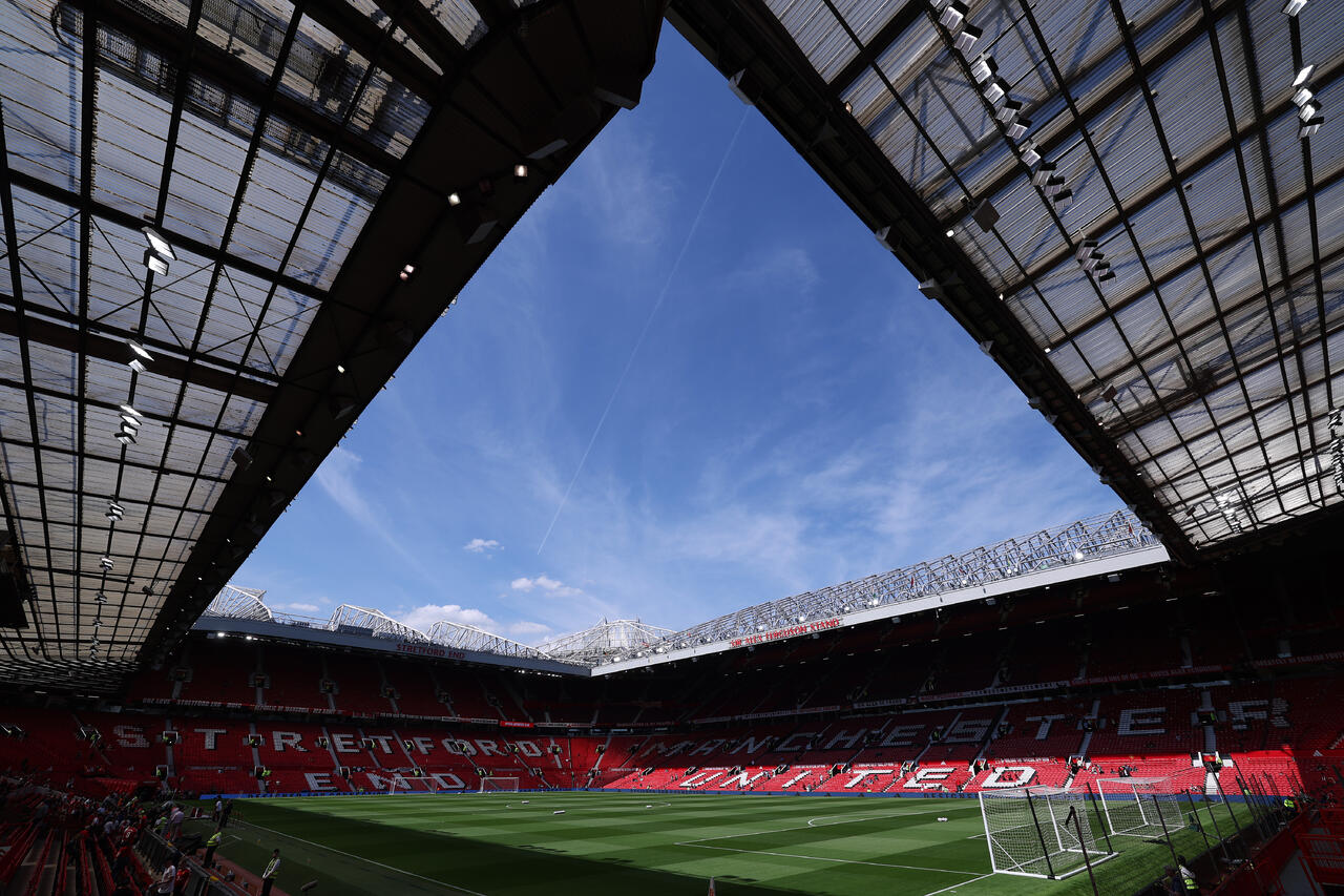 Old Trafford