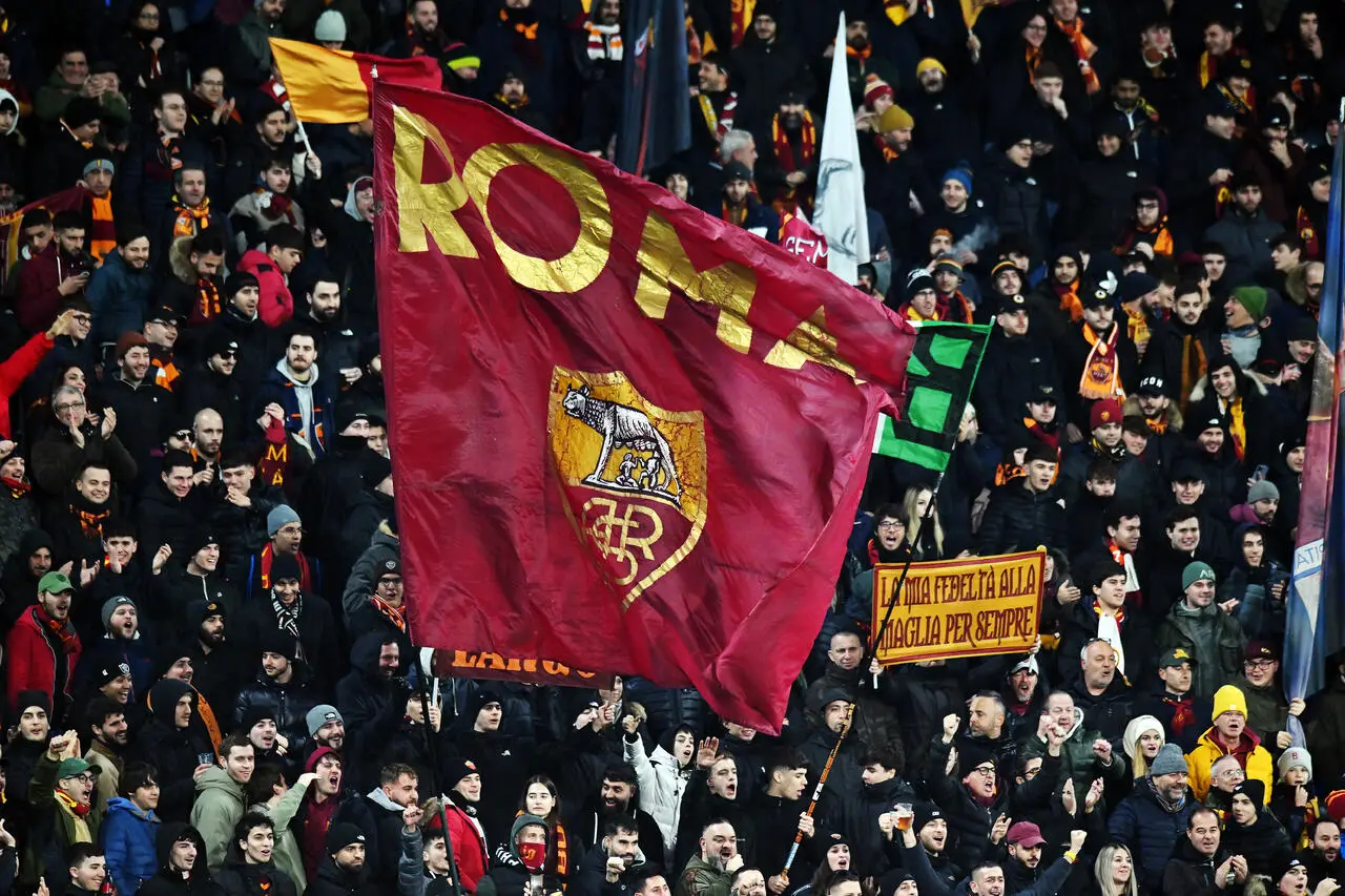 Bandiera della Roma