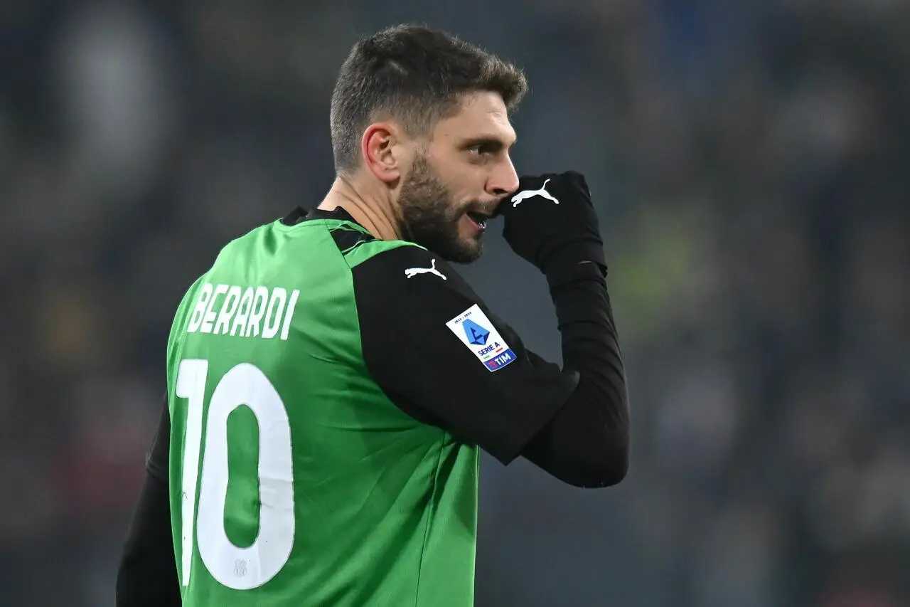 Domenico Berardi