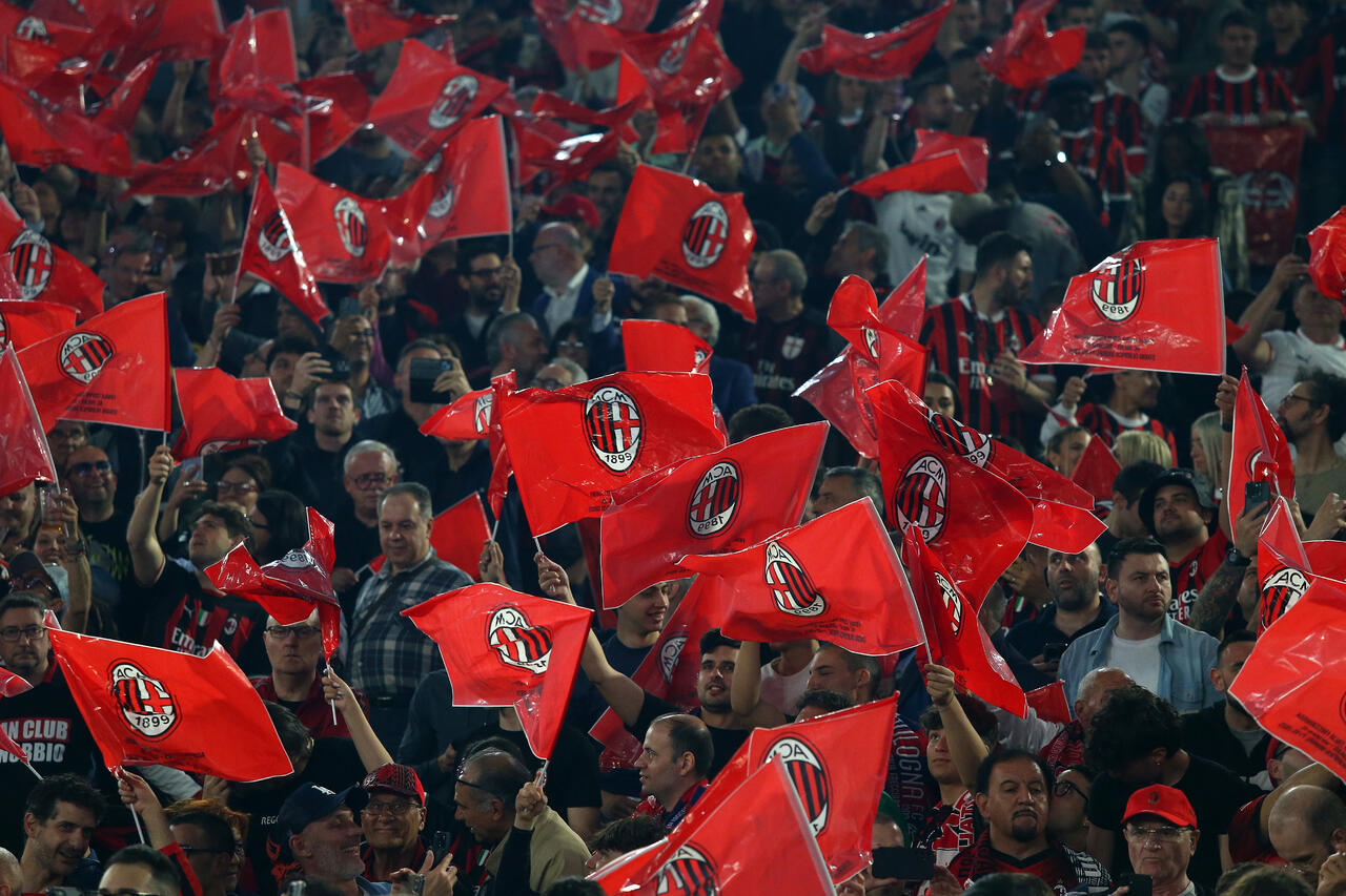 Tifosi Milan