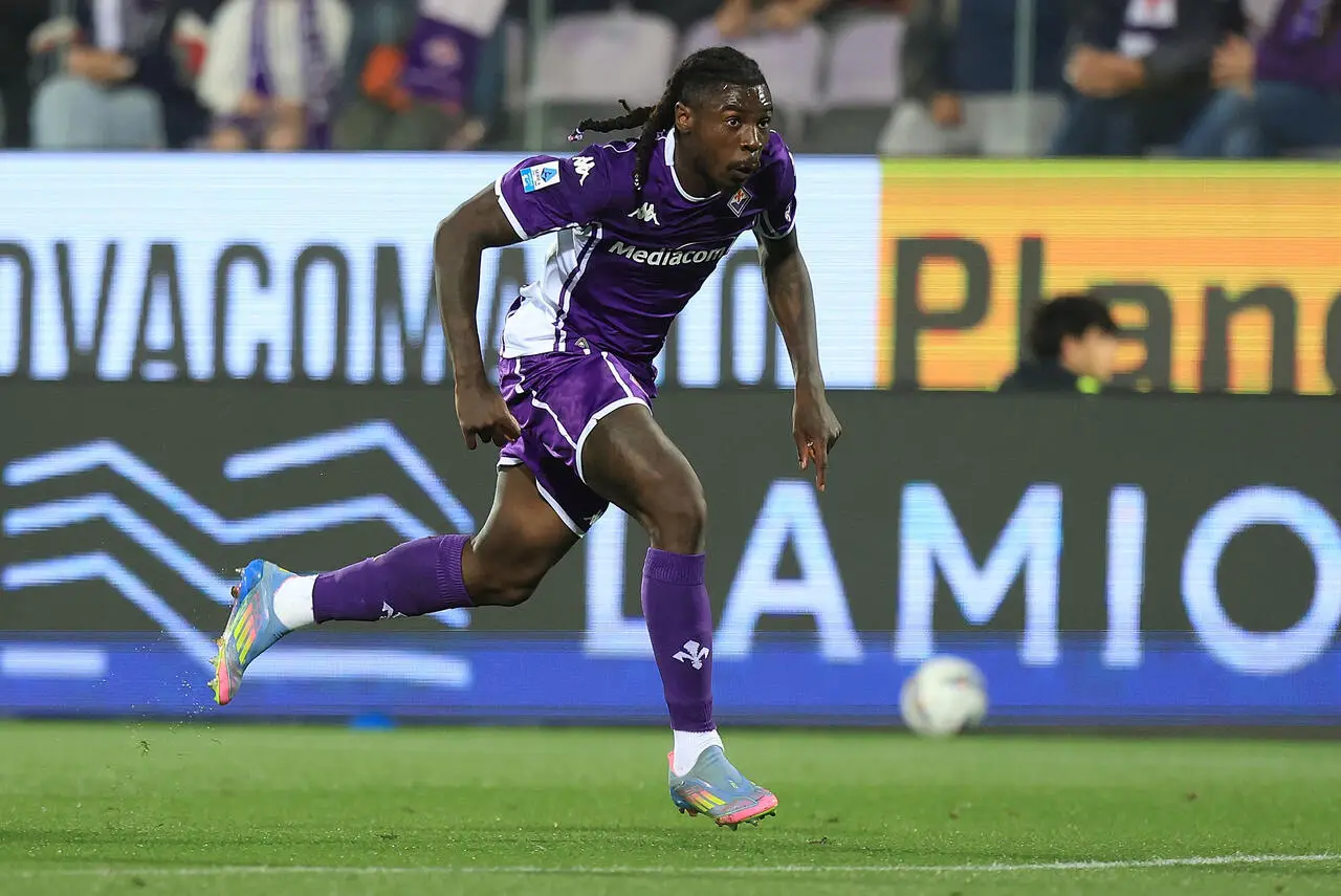 Moise Kean