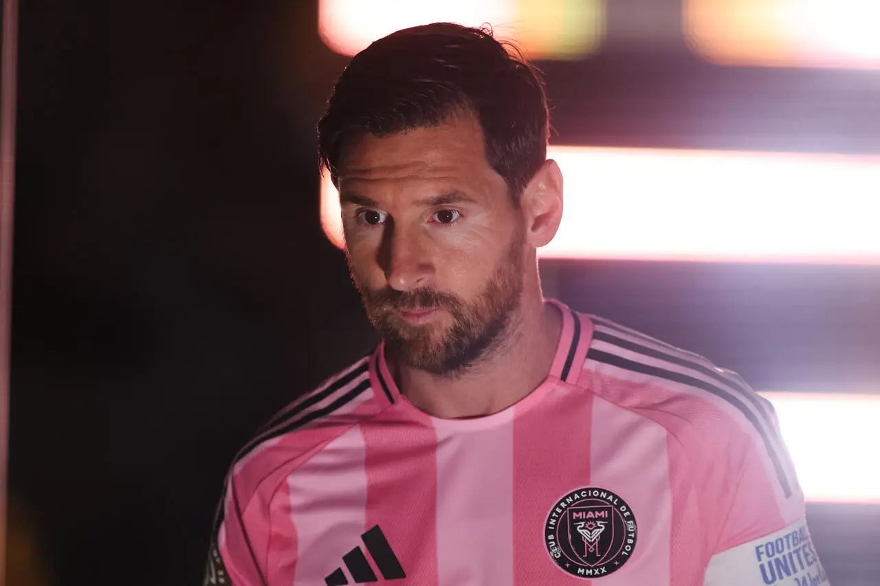 Lionel Messi