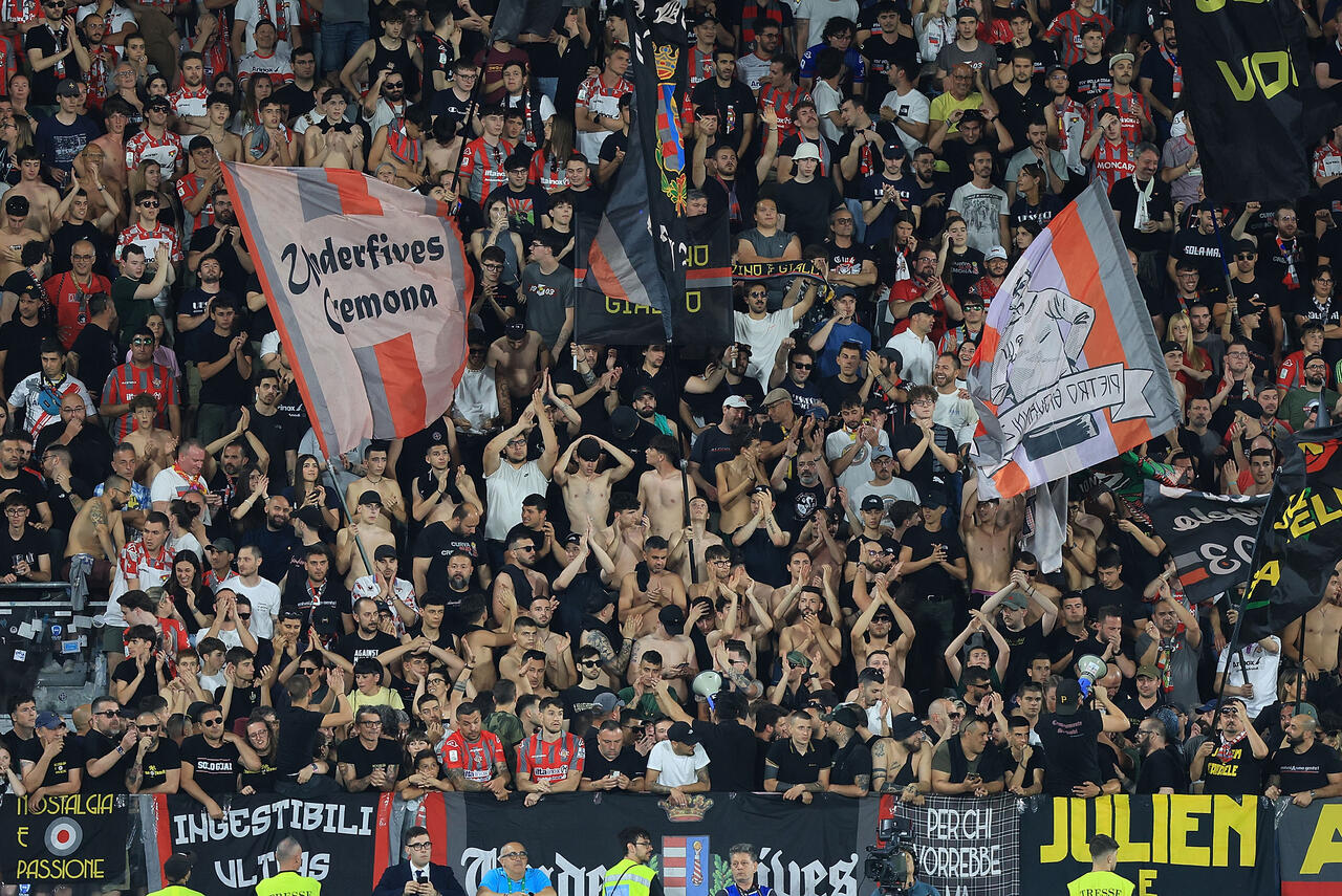 Tifosi Cremonese