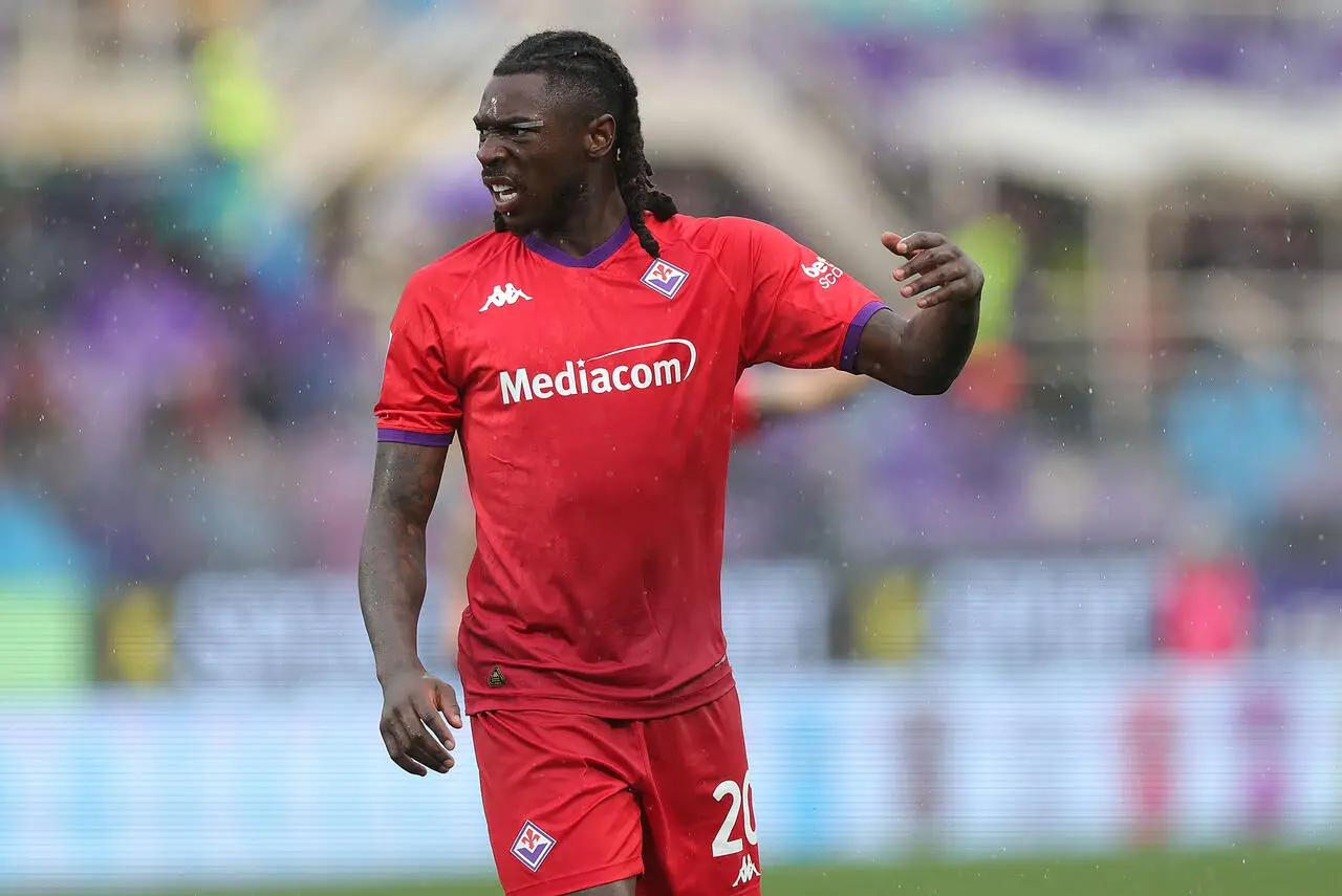 Moise Kean