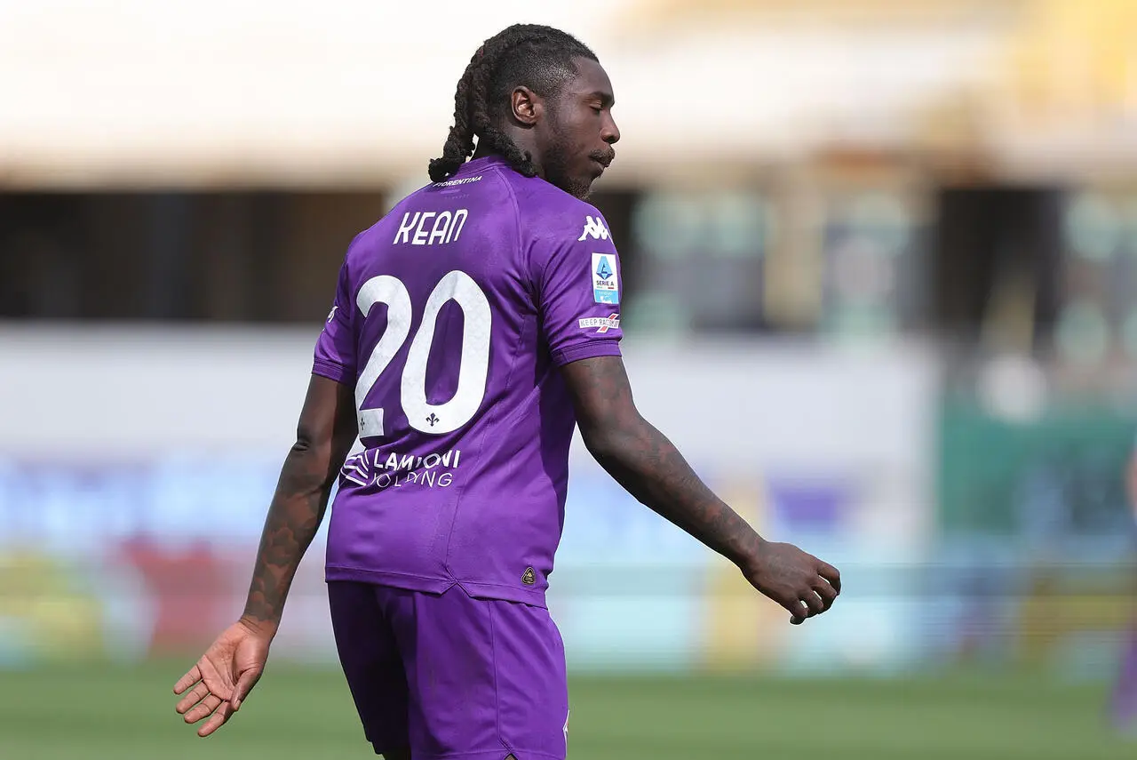 Moise Kean