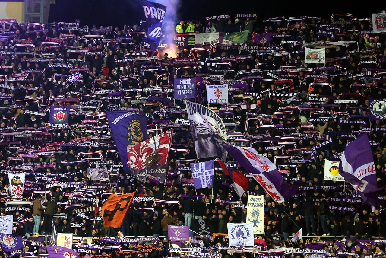 Tifosi Fiorentina