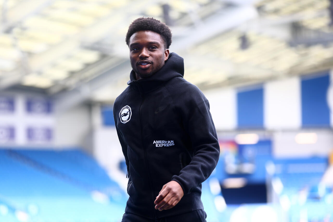Tariq Lamptey