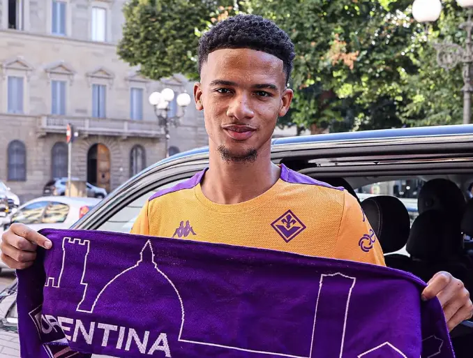 Richardson, crediti foto profilo Facebook ACF Fiorentina