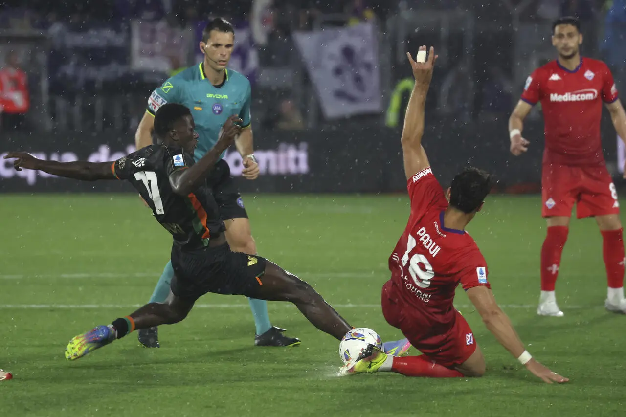 Pablo Marì vs Venezia