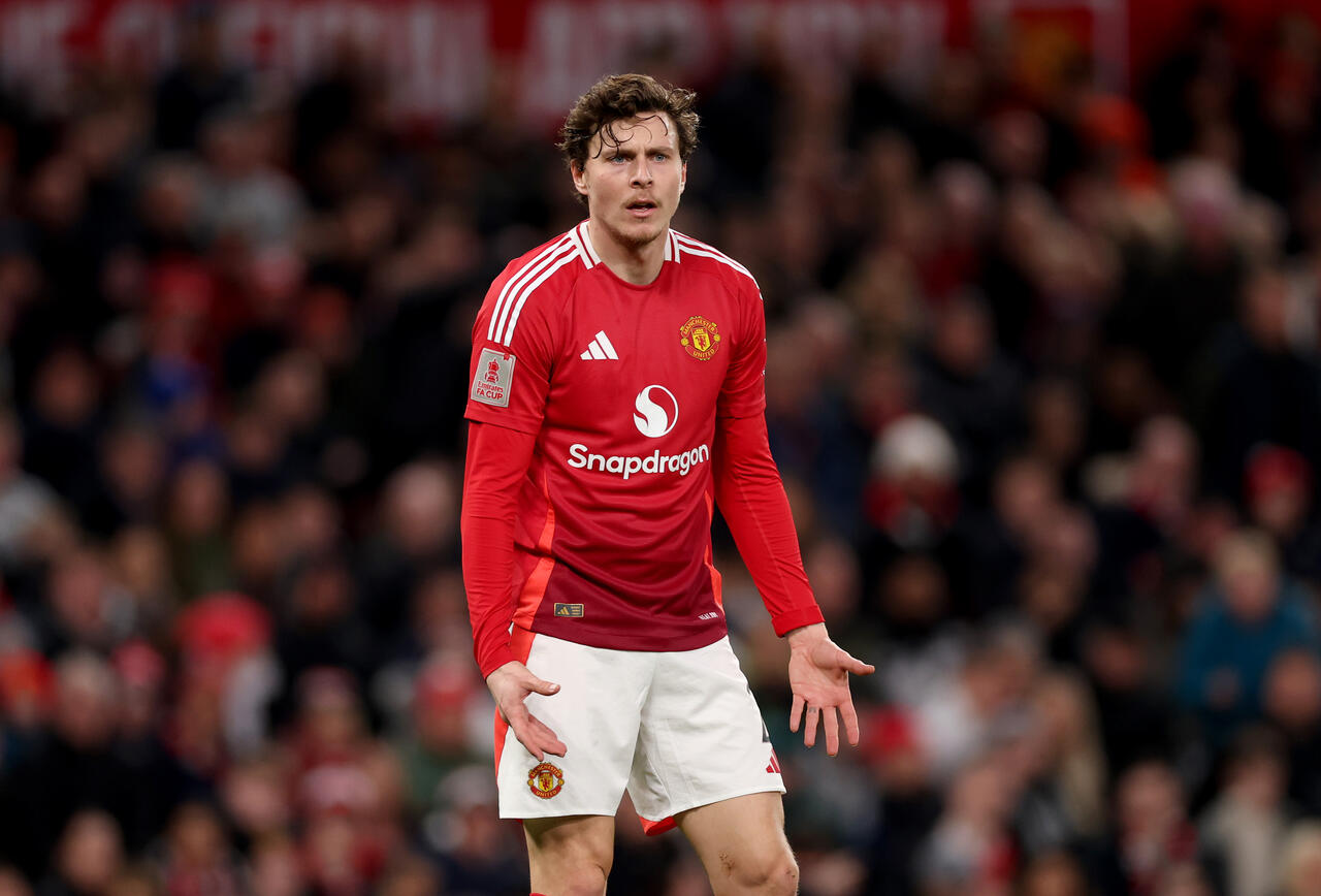 Victor Lindelof
