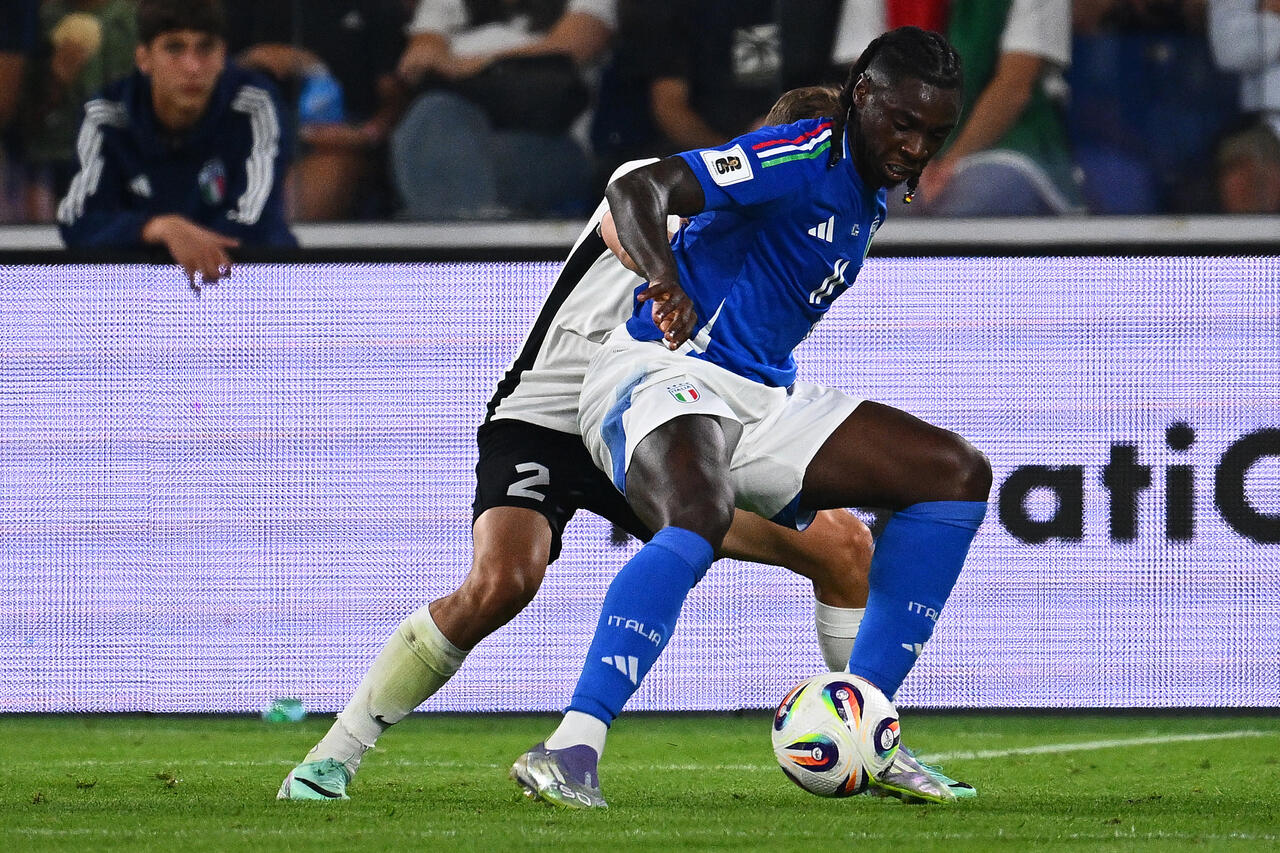 Moise Kean