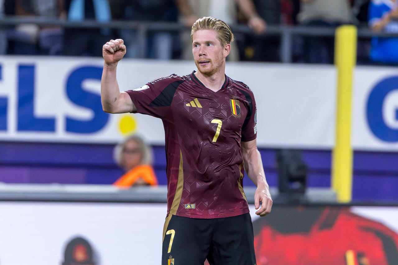 Kevin De Bruyne