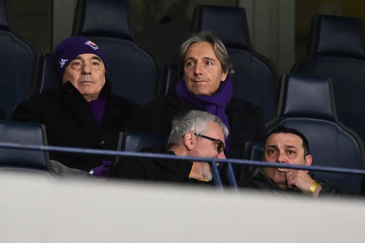 Commisso e Ferrari