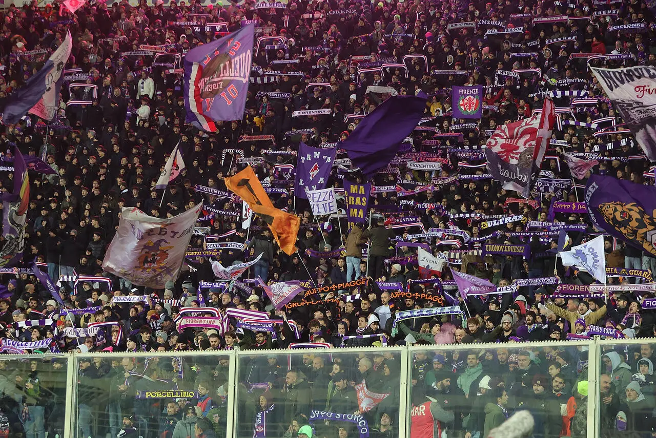 Tifosi Fiorentina