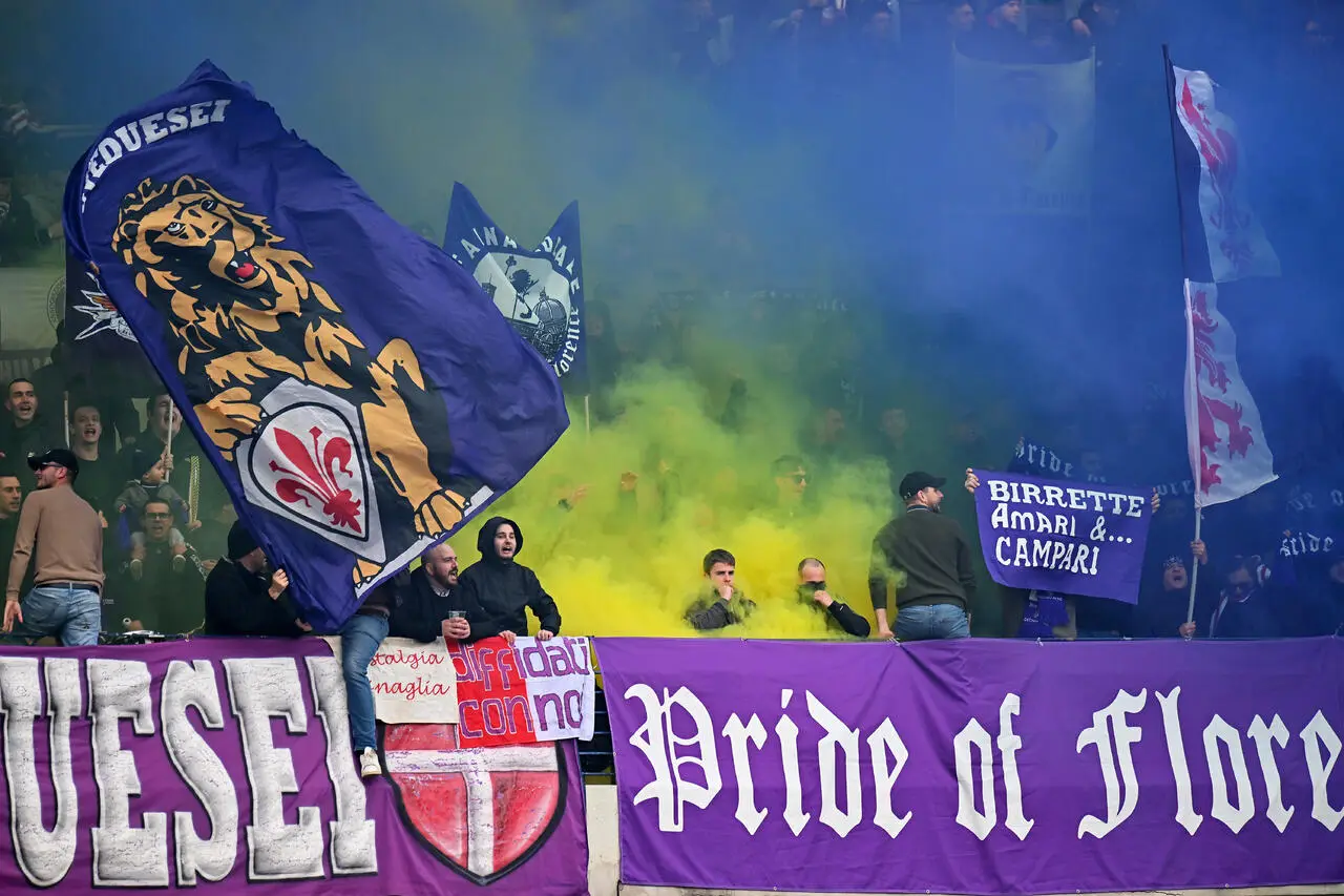 Tifosi Fiorentina