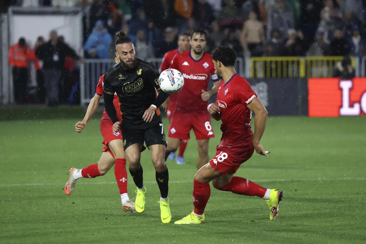 Venezia vs Fiorentina