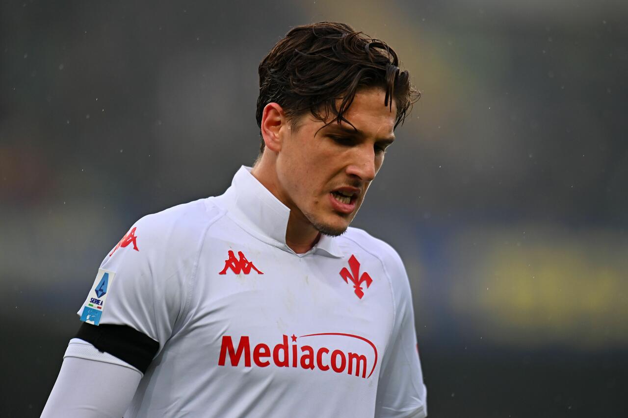 Nicolo Zaniolo