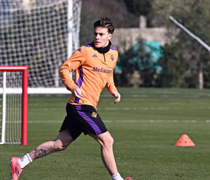 Nicolò Fagioli, crediti foto ACF Fiorentina