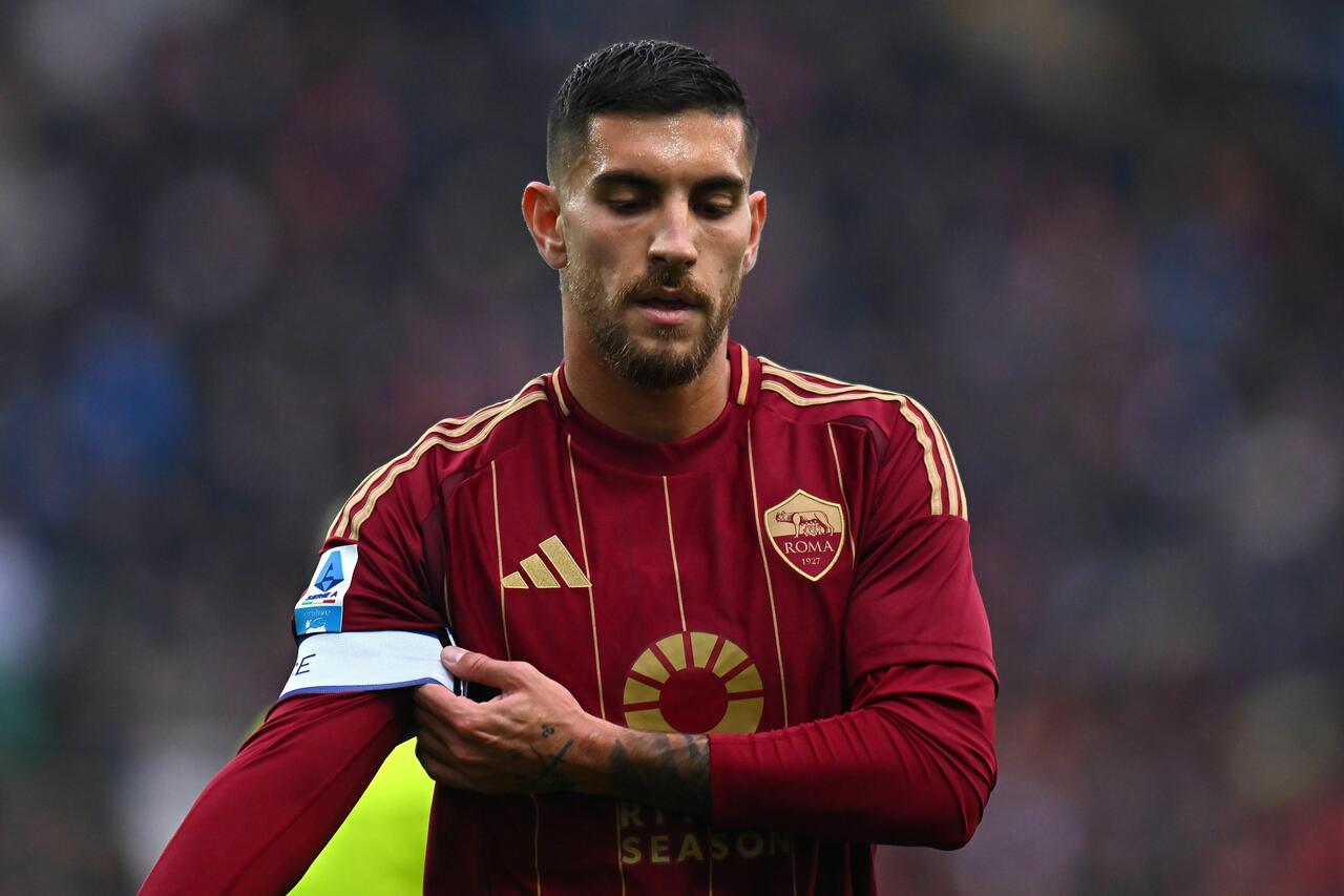 Lorenzo Pellegrini