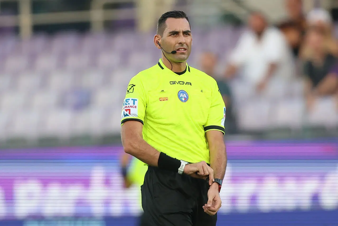 Andrea Colombo (Photo by Gabriele Maltinti/Getty Images) via OneFootball