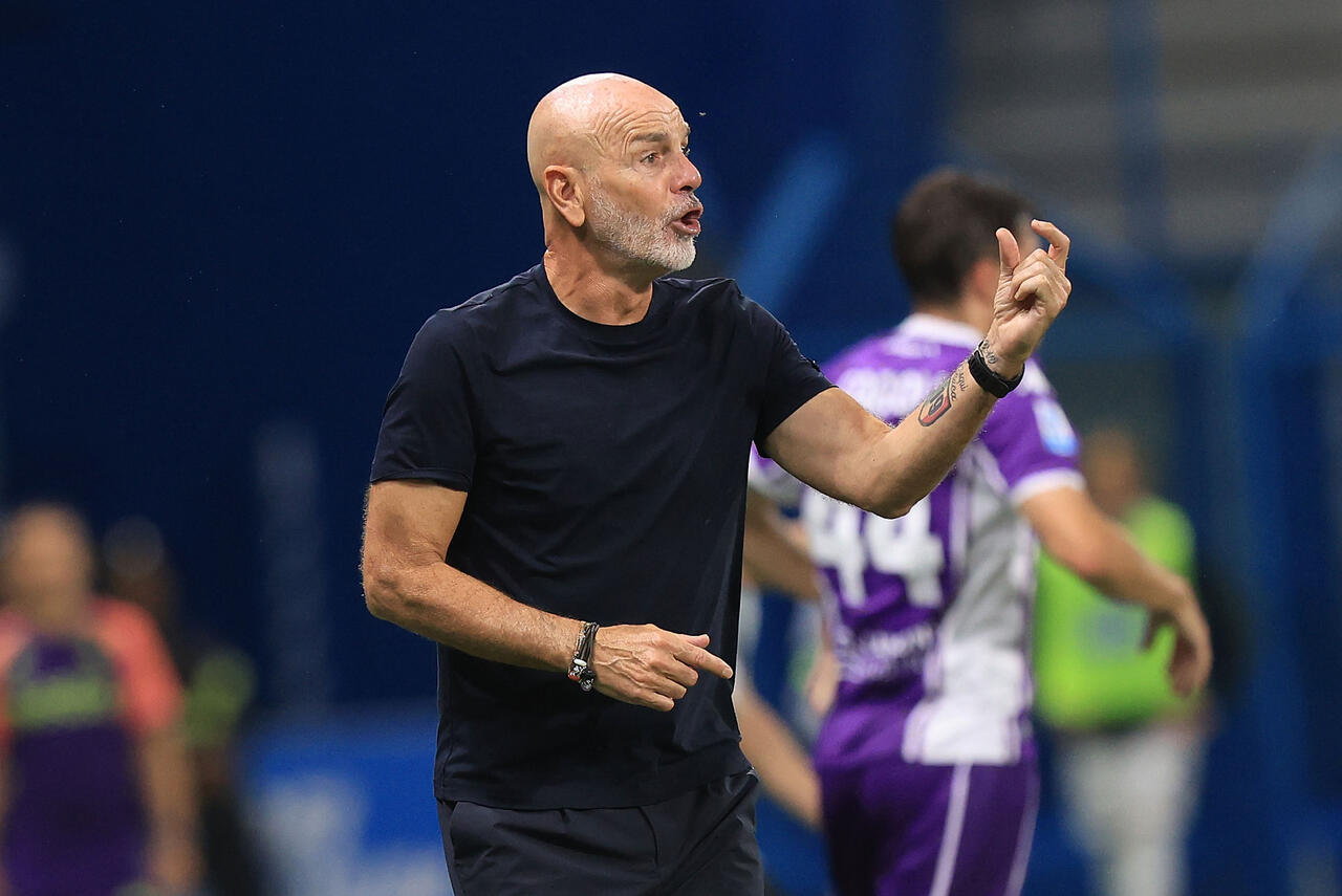Stefano Pioli