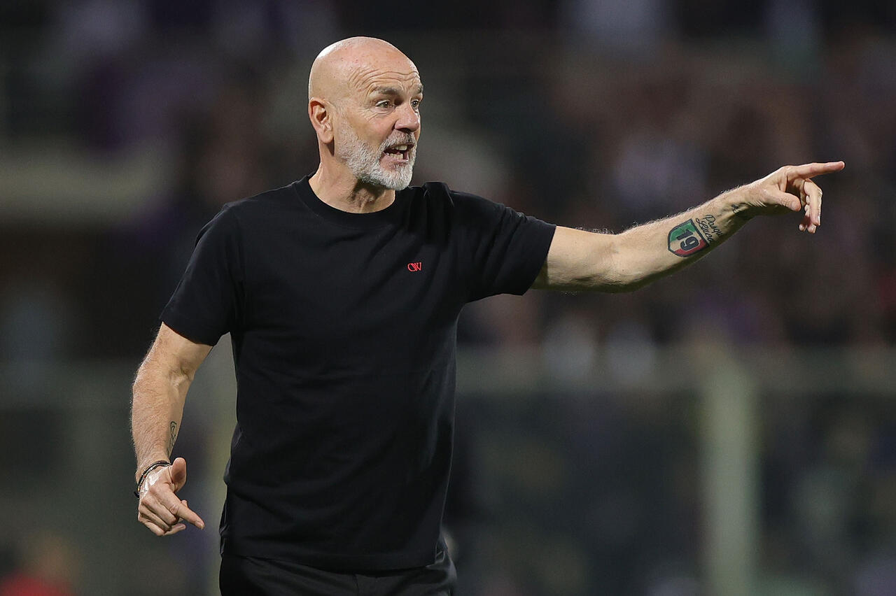 Stefano Pioli