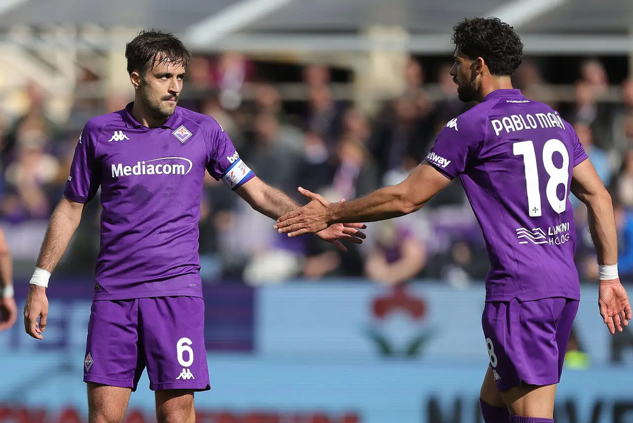 Luca Ranieri e Pablo Mari Villar