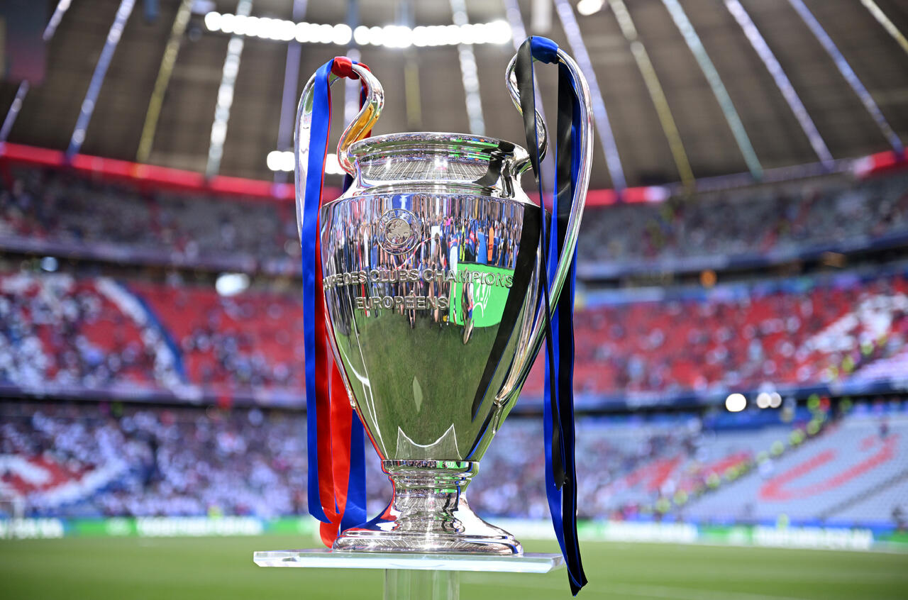 Trofeo Champions League