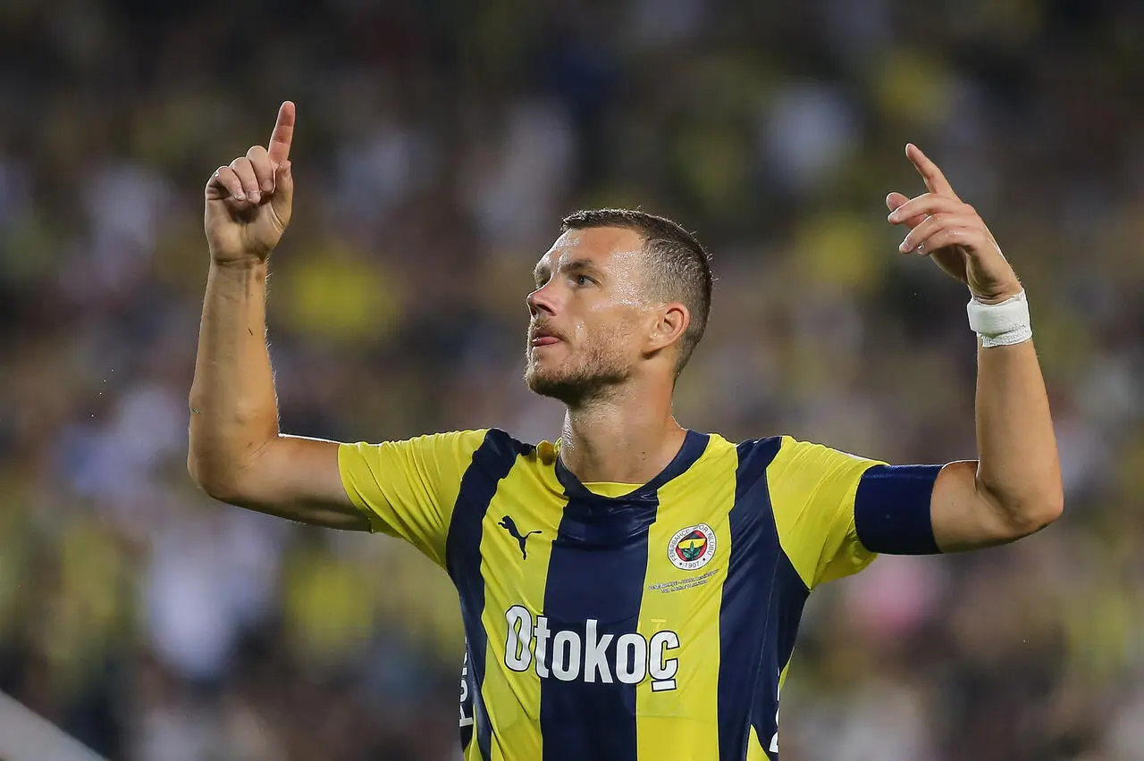 Edin Dzeko