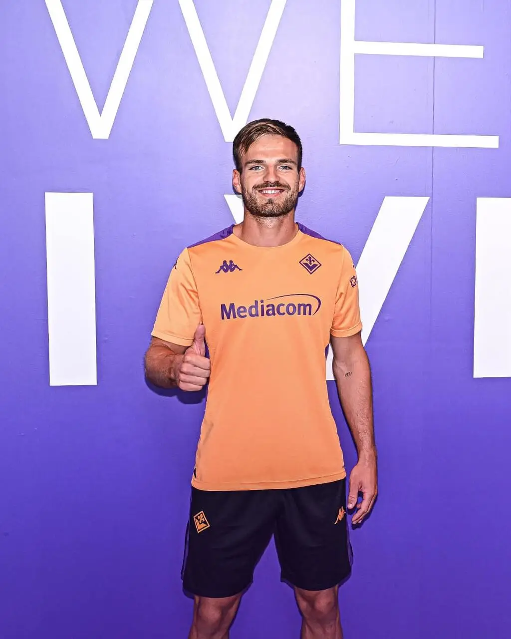 Pongracic_foto facebook ACF Fiorentina