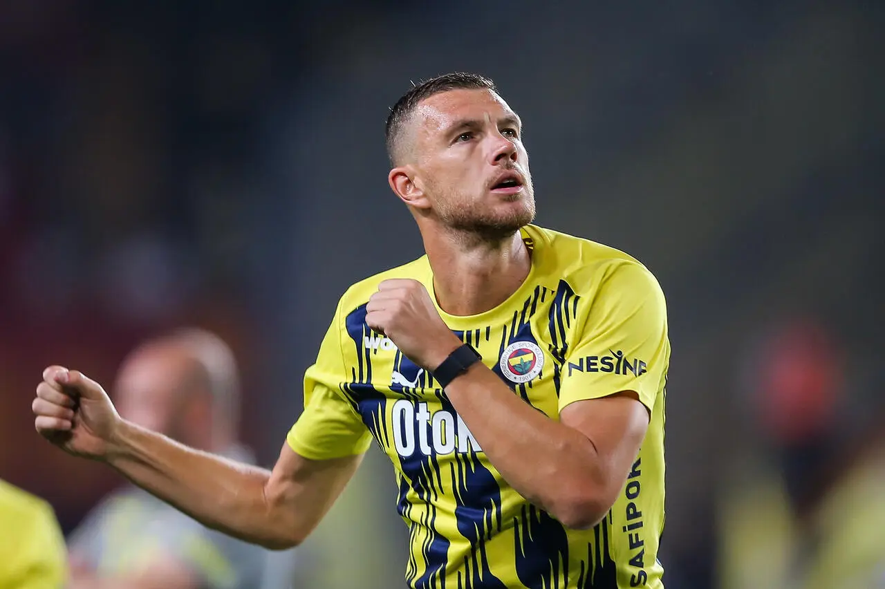 Edin Dzeko