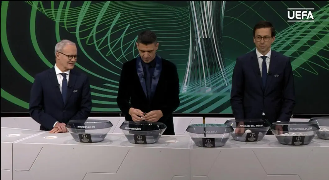 Sorteggio Conference League