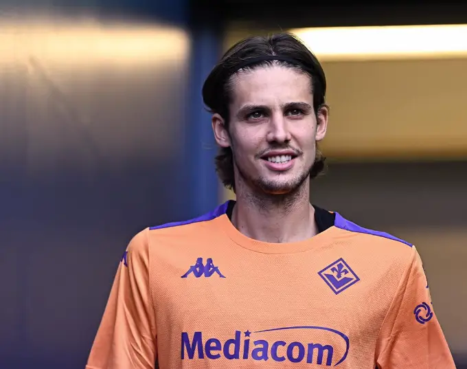 Andrea Colpani, crediti foto profilo Facebook ACF Fiorentina