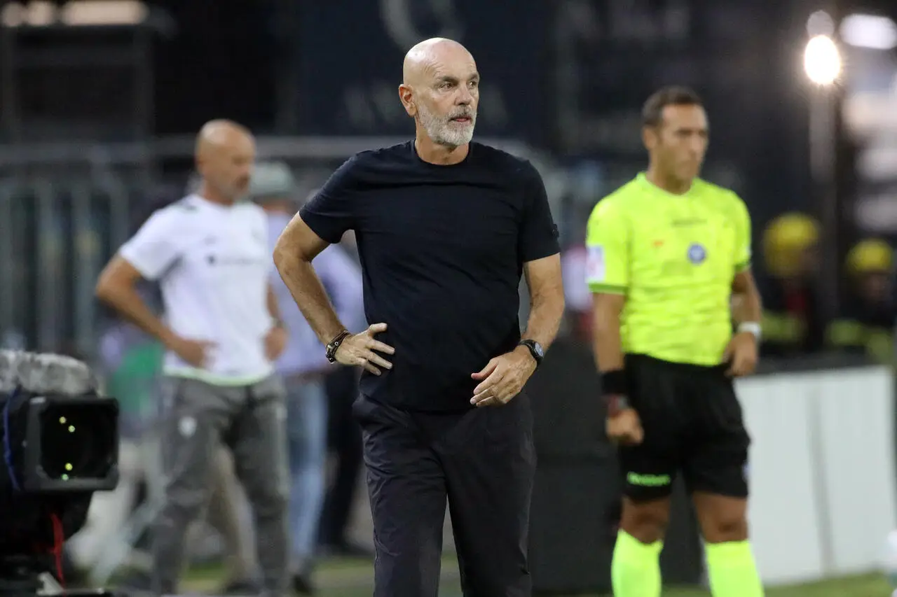 Stefano Pioli