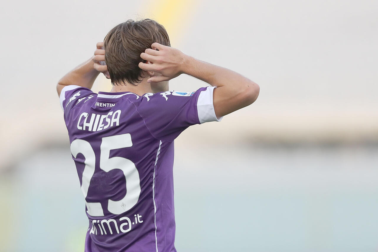 Chiesa ai tempi della Fiorentina