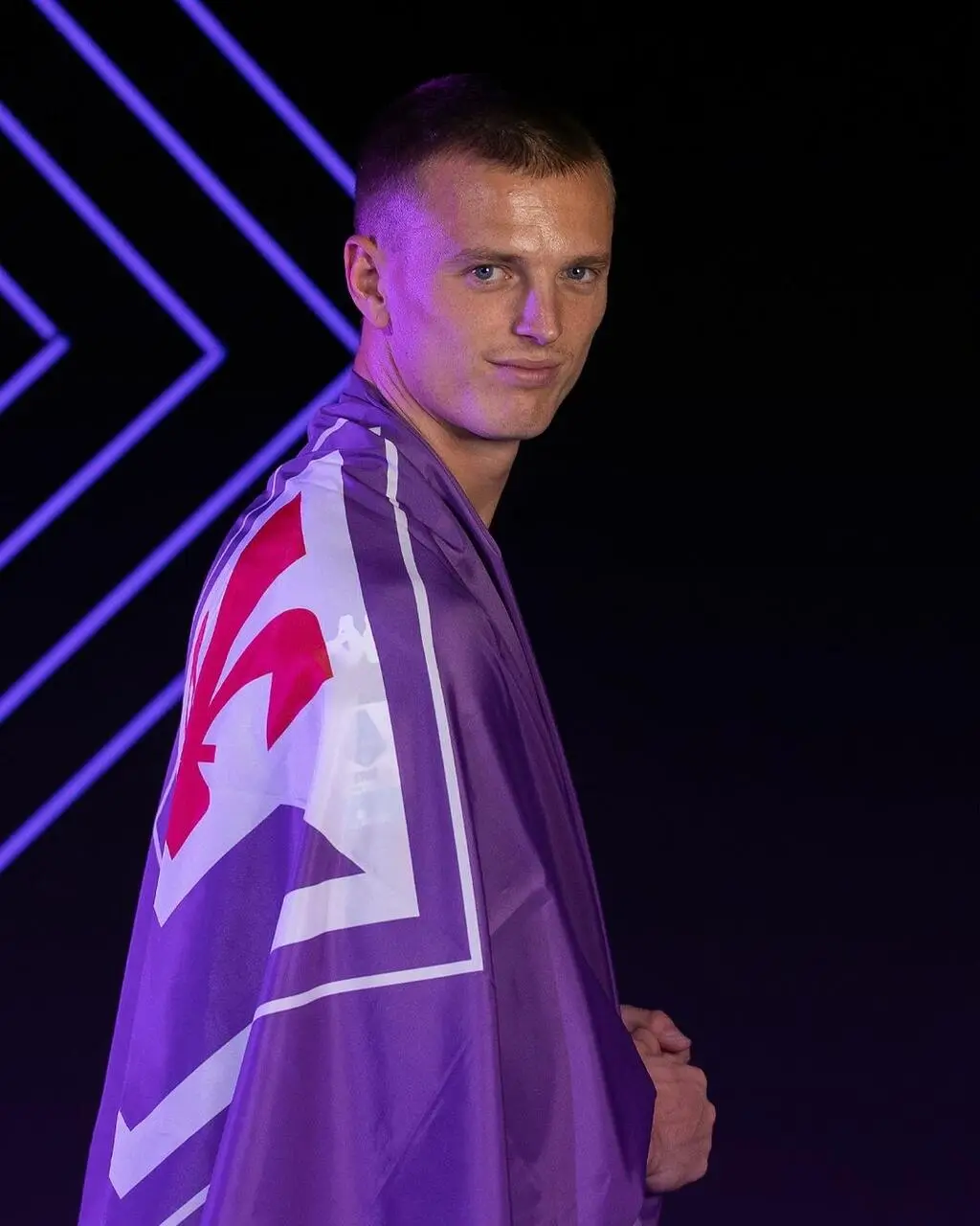 Gudmundsson presentazione Fiorentina