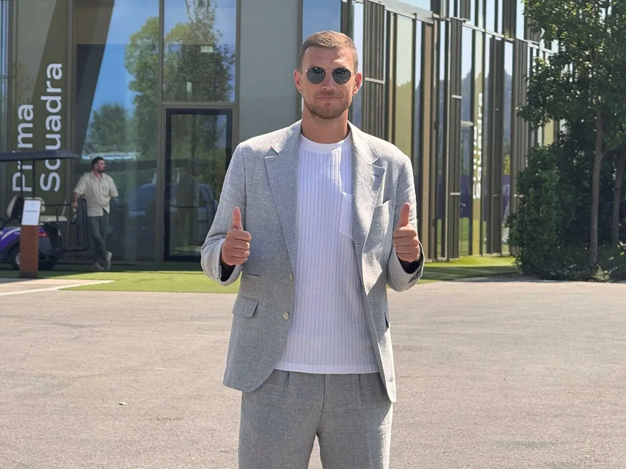 Edin Dzeko