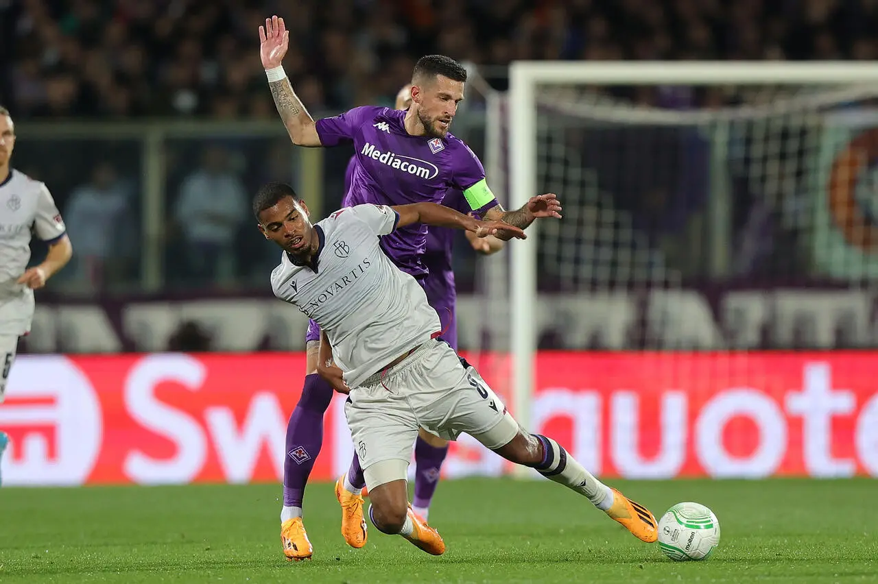 Andy Diouf vs Cristiano Biraghi