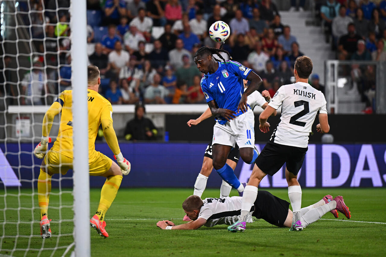 Moise Kean