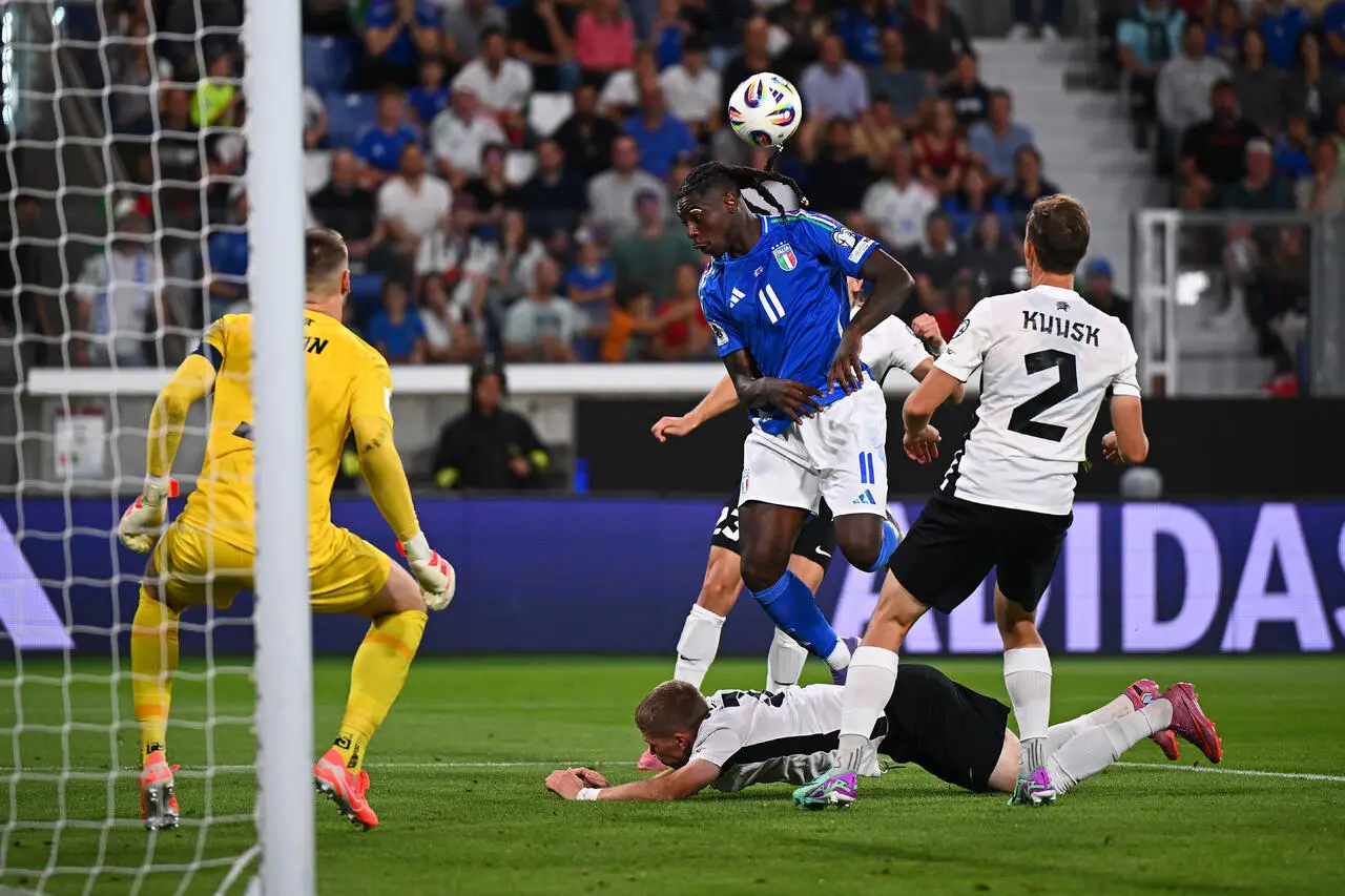 Moise Kean