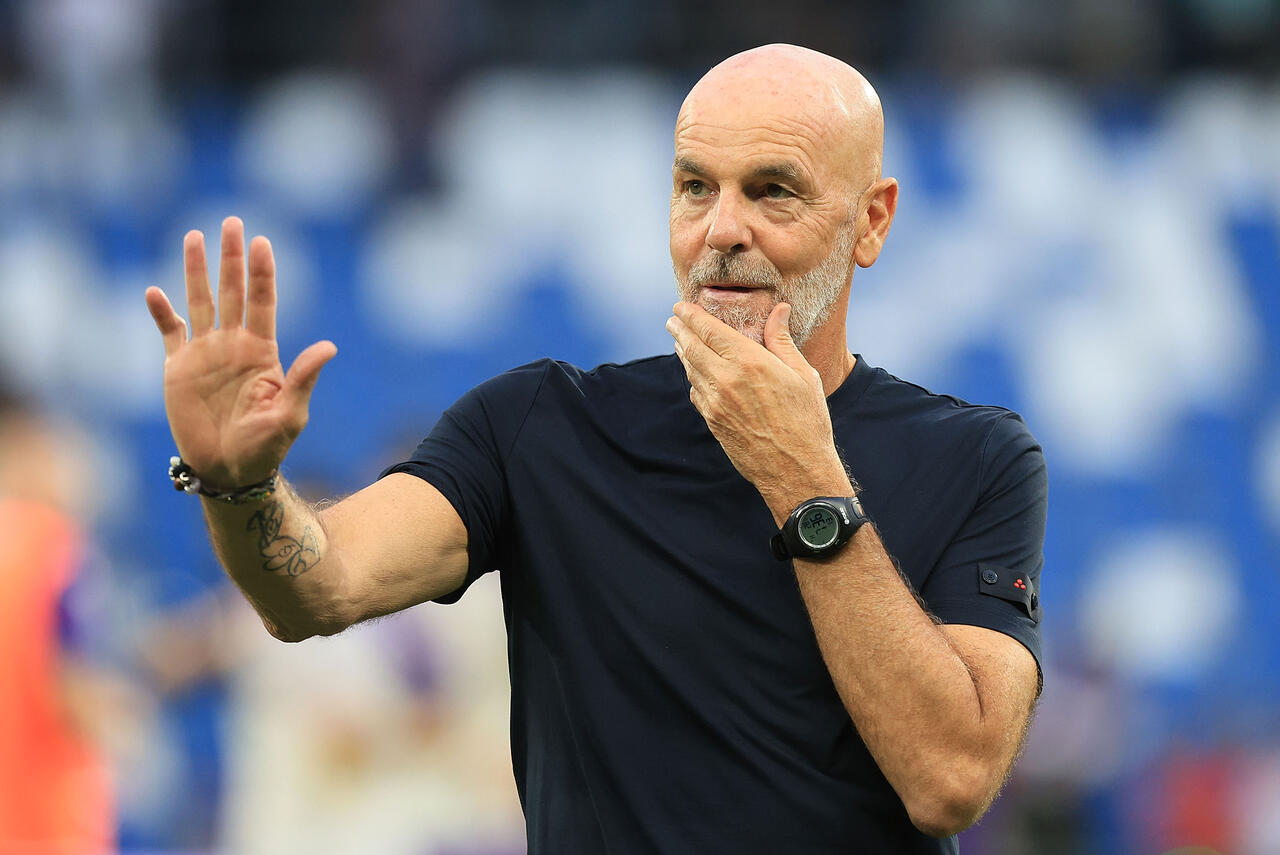 Stefano Pioli