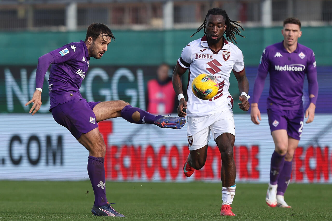 Fiorentina vs Torino