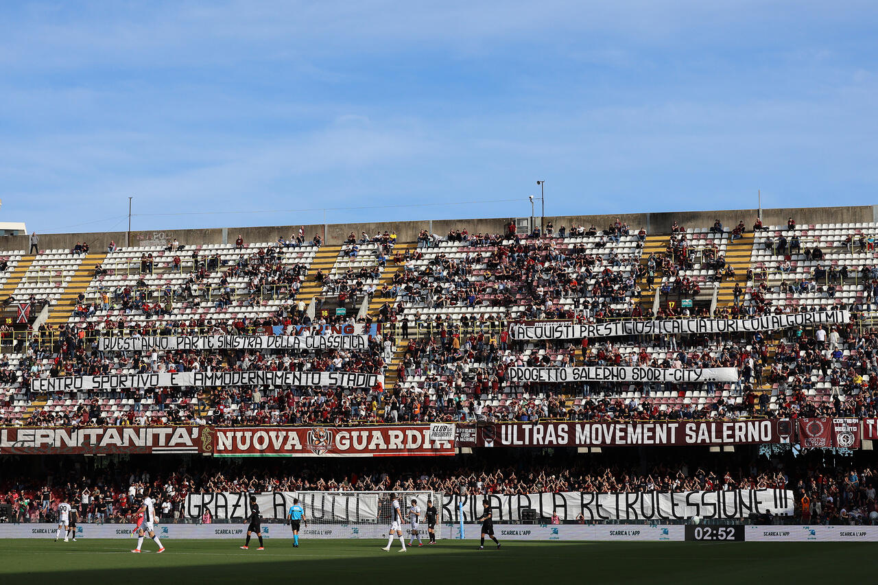 Stadio Arechi