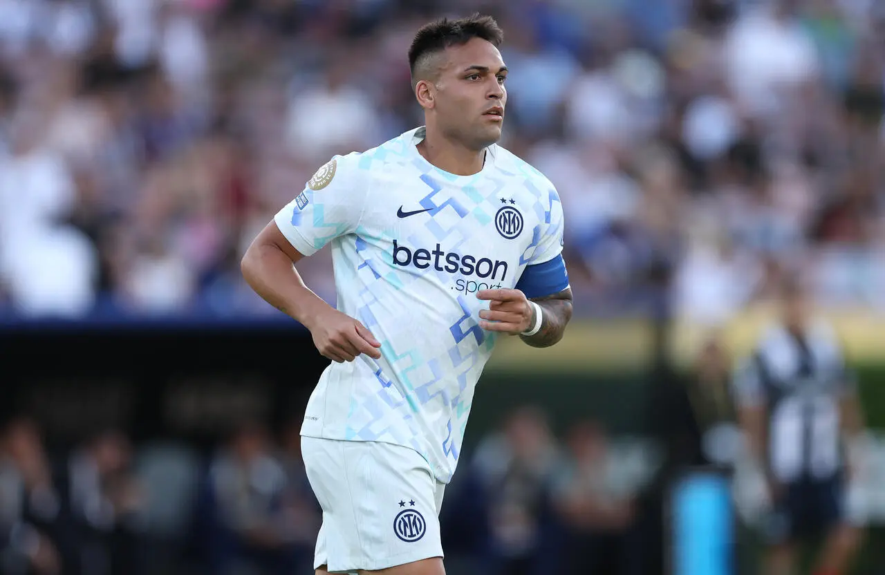 Lautaro Martinez