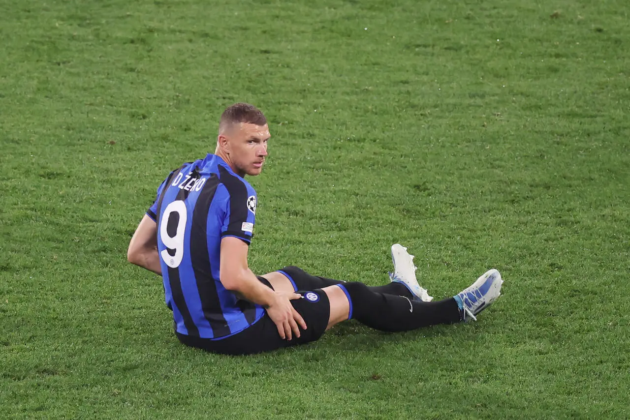 Edin Dzeko