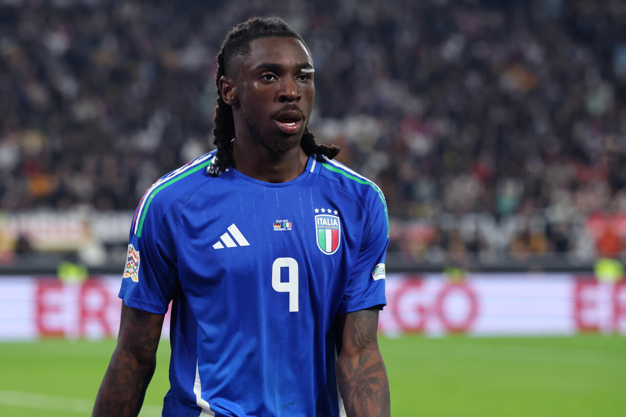 Moise Kean