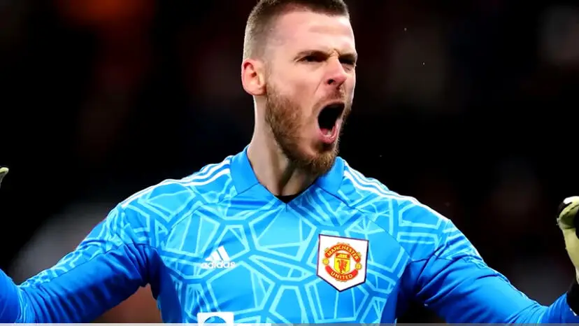 David De Gea