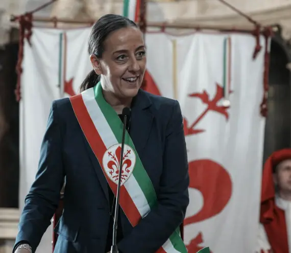 Sara Funaro, foto profilo Facebook